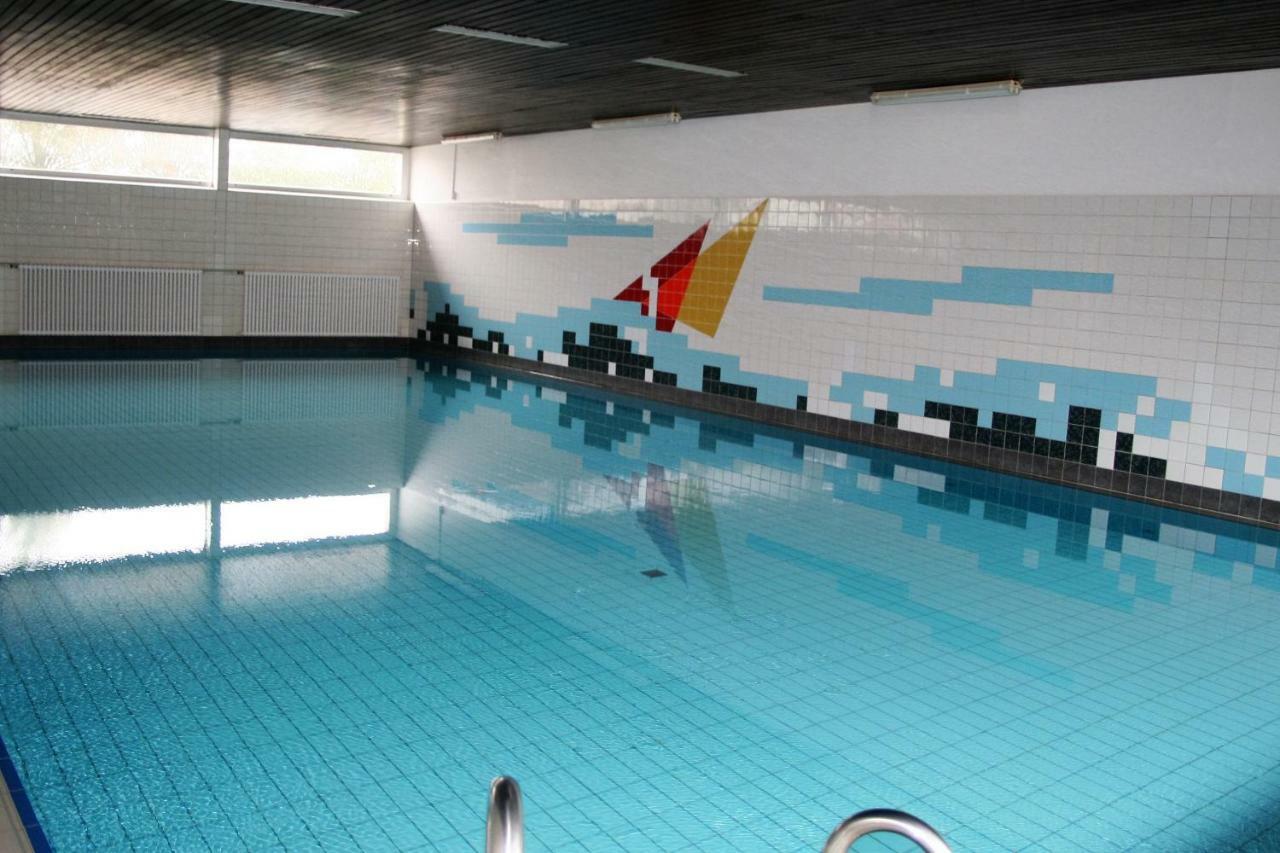 Ferienwohnung Frische Brise 12.02. Cuxhaven Exterior foto